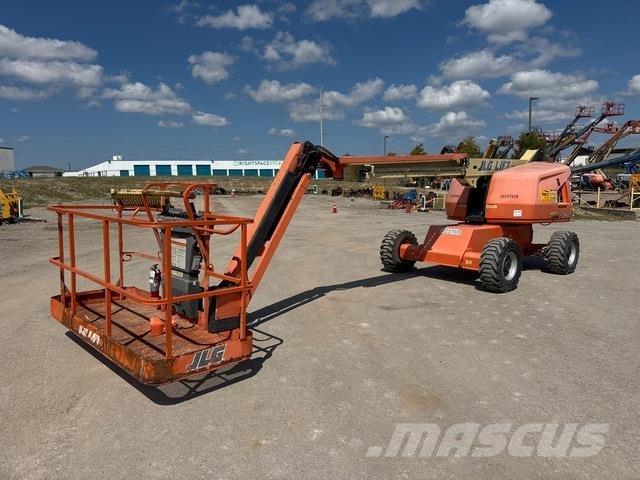 JLG 460SJ Телескопични повдигачи
