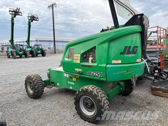 JLG 460SJ Телескопични повдигачи
