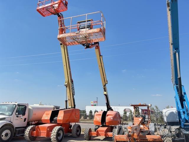 JLG 460SJ Телескопични повдигачи
