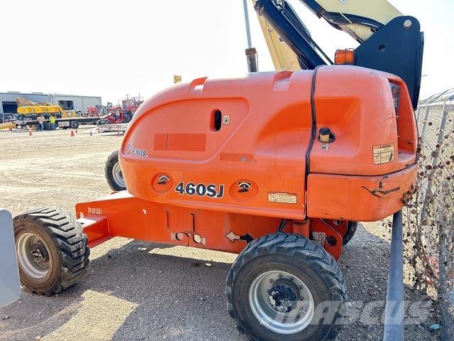 JLG 460SJ Телескопични повдигачи

