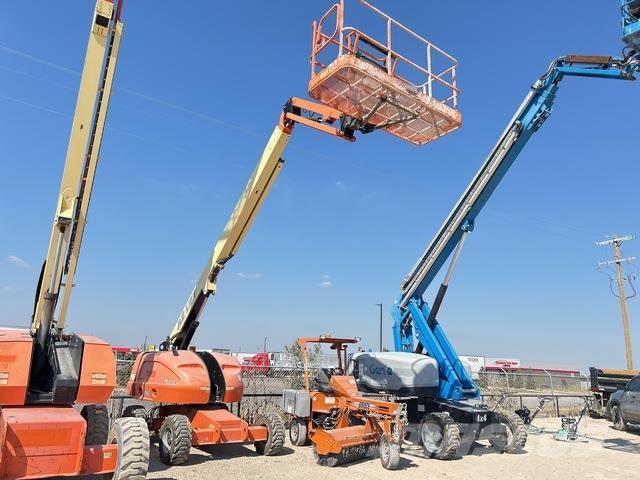 JLG 460SJ Телескопични повдигачи
