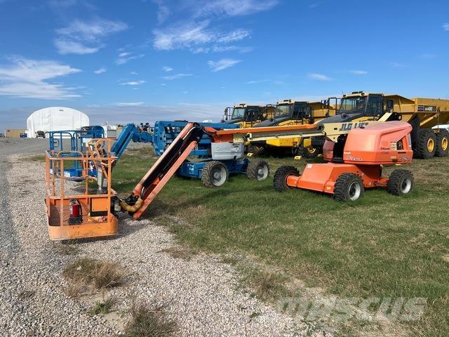 JLG 460SJ Телескопични повдигачи
