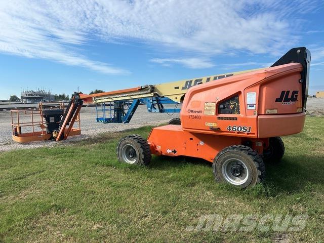 JLG 460SJ Телескопични повдигачи
