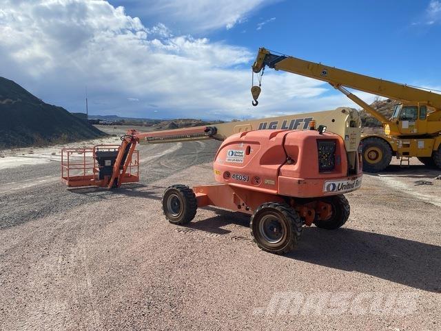 JLG 460SJ Съчленени стрелови подемници