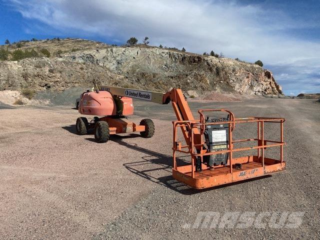 JLG 460SJ Съчленени стрелови подемници