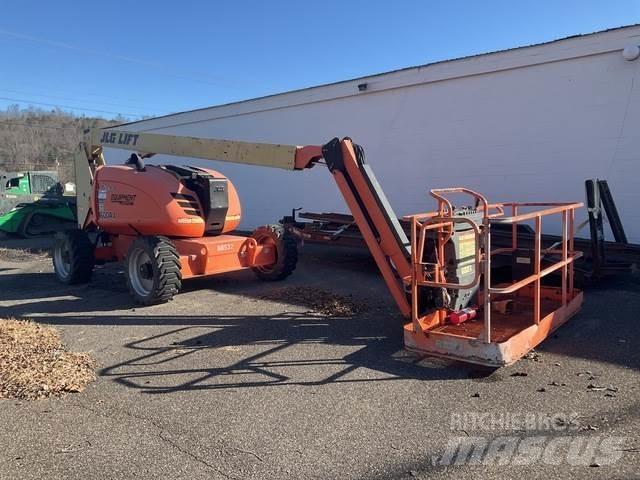 JLG 600 AJ Съчленени стрелови подемници