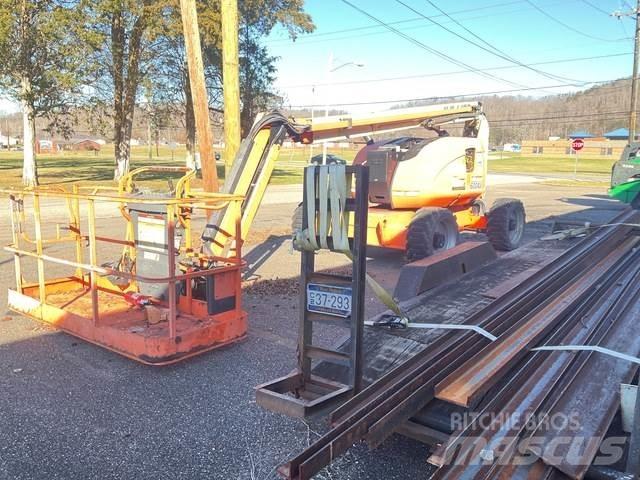 JLG 600 AJ Съчленени стрелови подемници