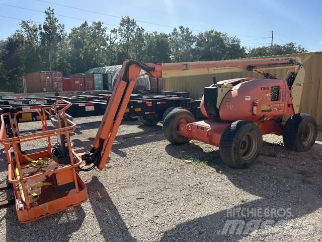 JLG 600AJ Съчленени стрелови подемници