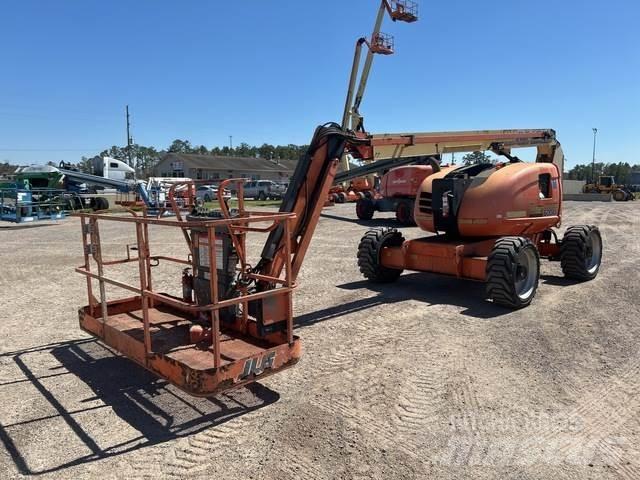 JLG 600AJ Съчленени стрелови подемници