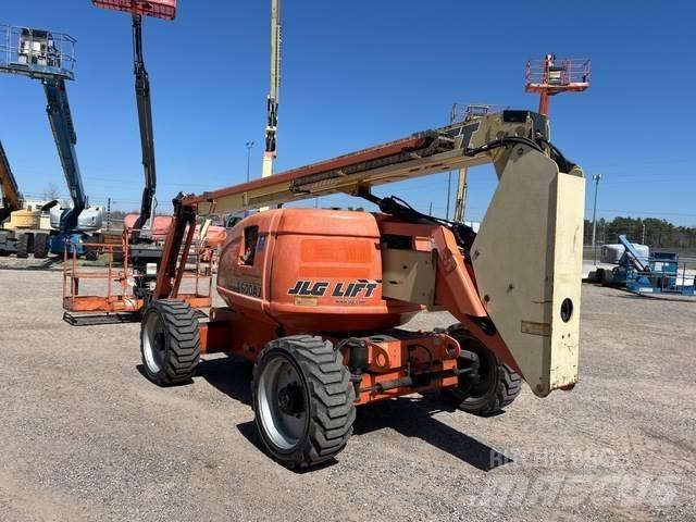 JLG 600AJ Съчленени стрелови подемници