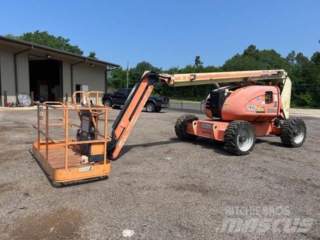 JLG 600AJ Съчленени стрелови подемници