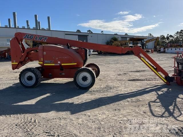 JLG 600AJ Строителство - Други