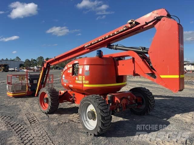 JLG 600AJ Строителство - Други
