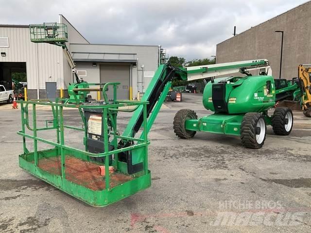 JLG 600AJ Съчленени стрелови подемници