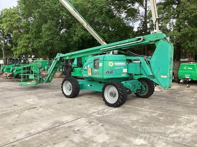 JLG 600AJ Съчленени стрелови подемници