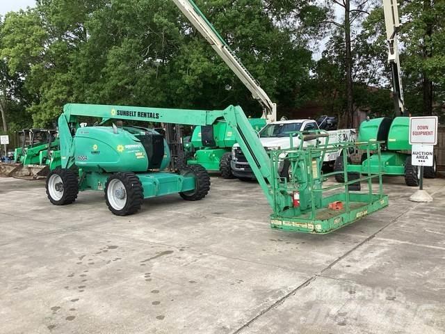 JLG 600AJ Съчленени стрелови подемници