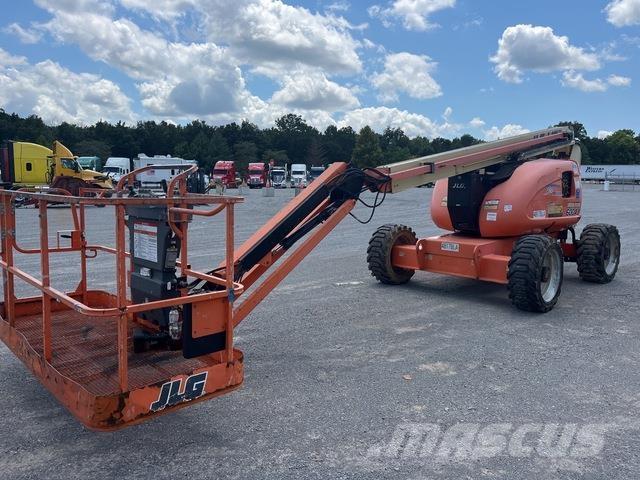 JLG 600AJ Съчленени стрелови подемници