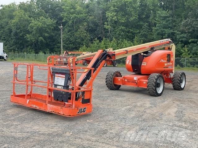 JLG 600AJ Съчленени стрелови подемници