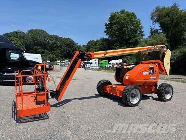 JLG 600AJ Съчленени стрелови подемници