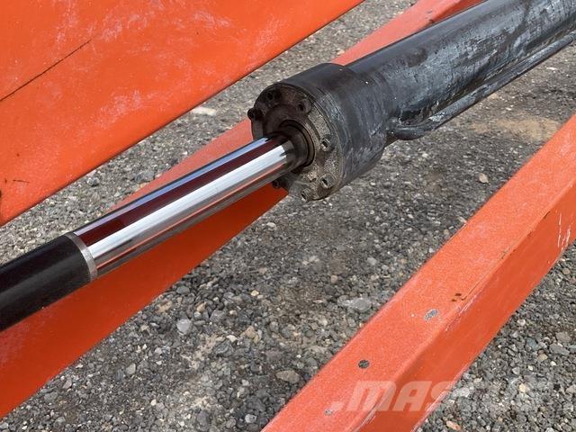 JLG 600AJ Съчленени стрелови подемници