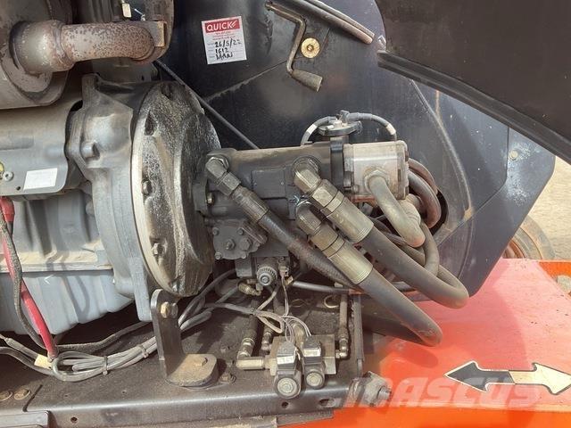JLG 600AJ Съчленени стрелови подемници