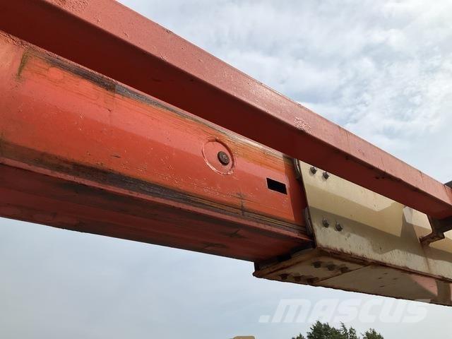 JLG 600AJ Съчленени стрелови подемници