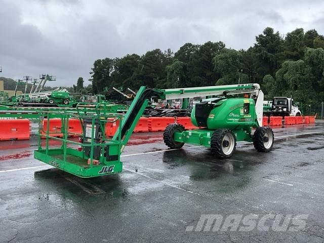 JLG 600AJ Съчленени стрелови подемници