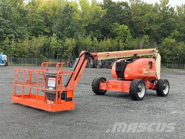 JLG 600AJ Съчленени стрелови подемници