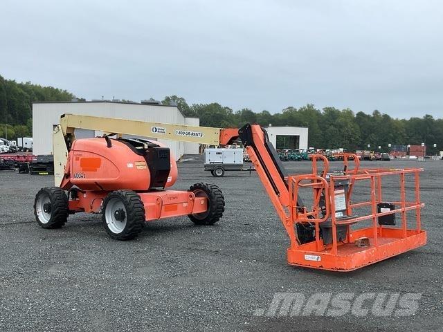 JLG 600AJ Съчленени стрелови подемници