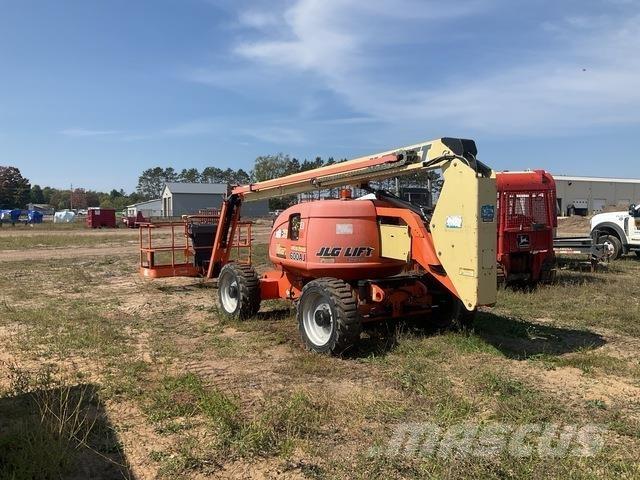 JLG 600AJ Съчленени стрелови подемници