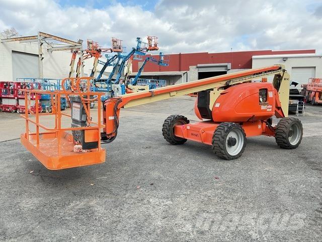 JLG 600AJ Съчленени стрелови подемници