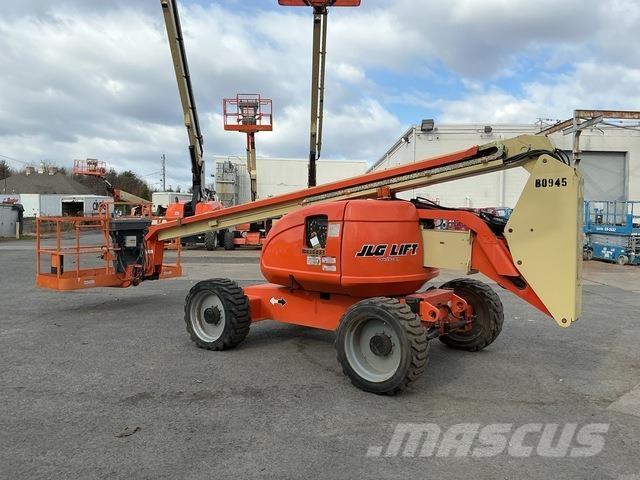 JLG 600AJ Съчленени стрелови подемници