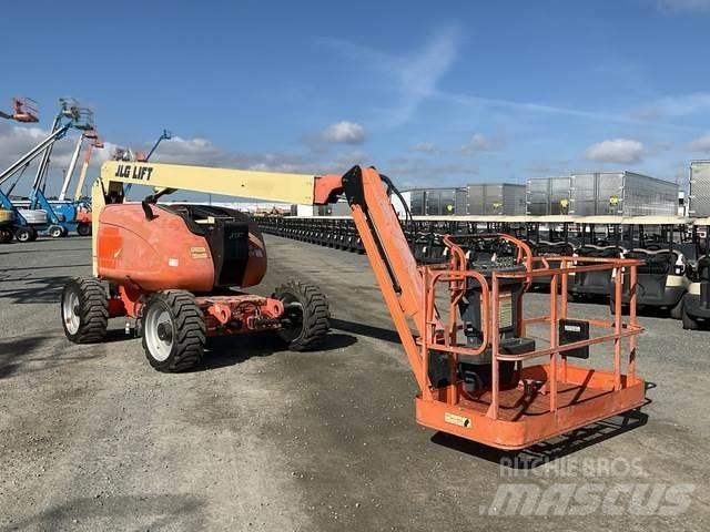 JLG 600AJN Съчленени стрелови подемници