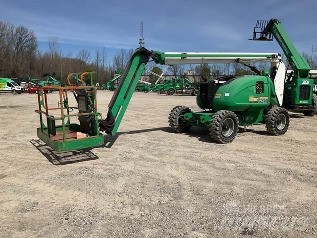 JLG 600AJN Съчленени стрелови подемници