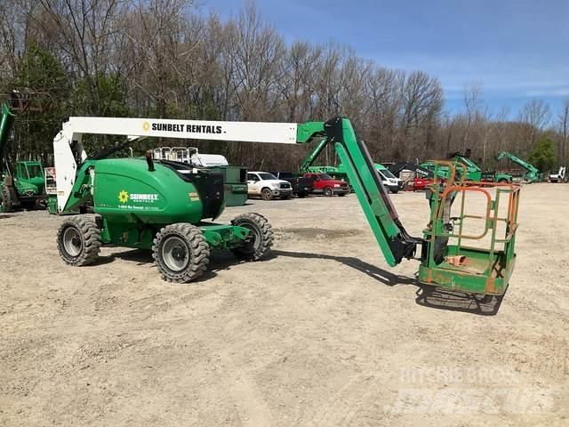 JLG 600AJN Съчленени стрелови подемници