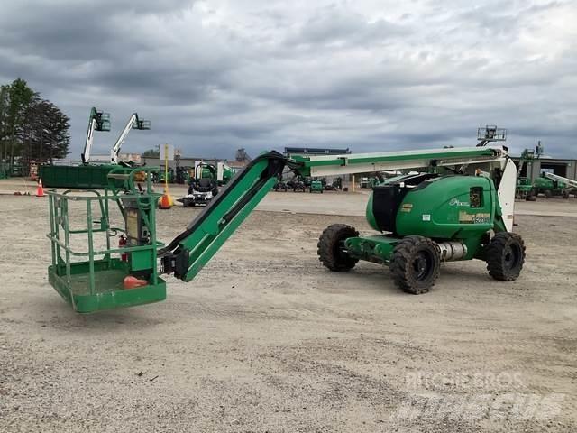 JLG 600AJN Съчленени стрелови подемници