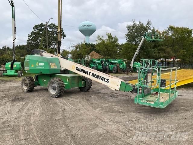 JLG 600S Строителство - Други