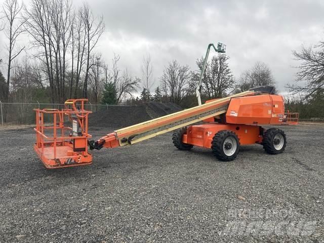 JLG 600S Строителство - Други