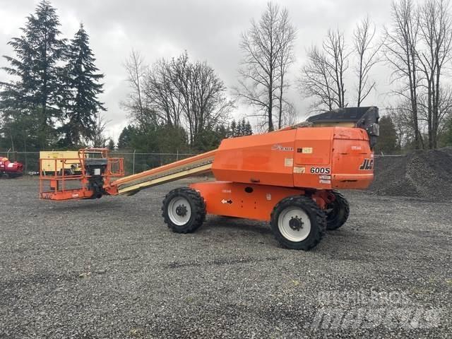 JLG 600S Строителство - Други