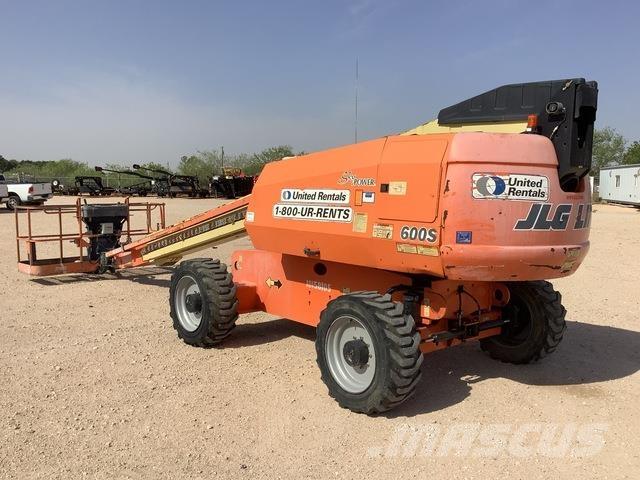 JLG 600S Строителство - Други