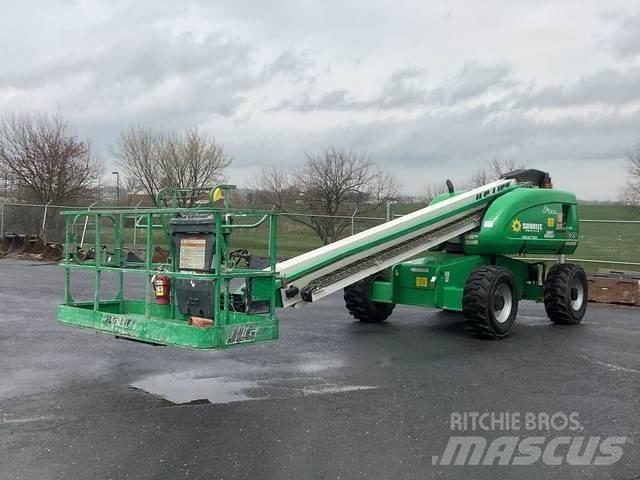 JLG 600S Строителство - Други