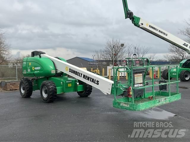 JLG 600S Строителство - Други