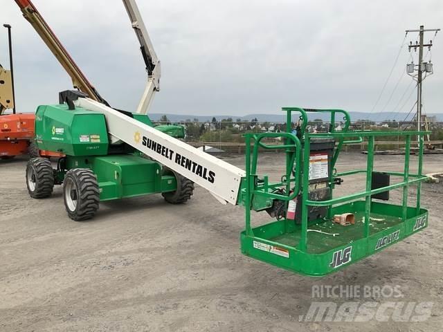 JLG 600S Строителство - Други