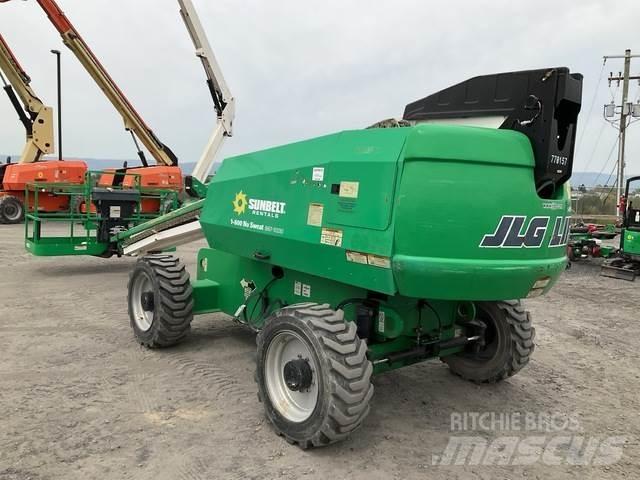 JLG 600S Строителство - Други