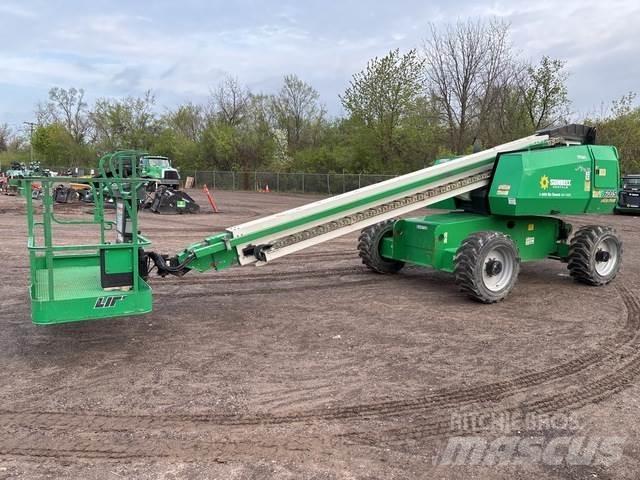 JLG 600S Строителство - Други