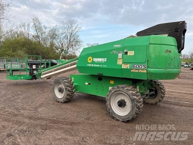 JLG 600S Строителство - Други