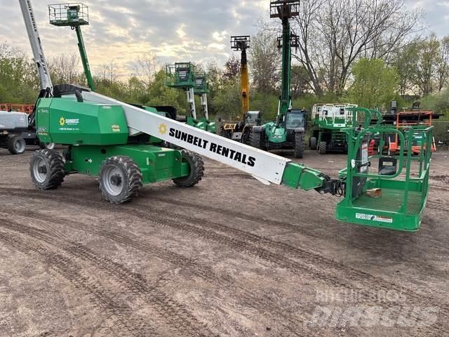 JLG 600S Строителство - Други