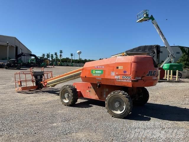 JLG 600S Строителство - Други
