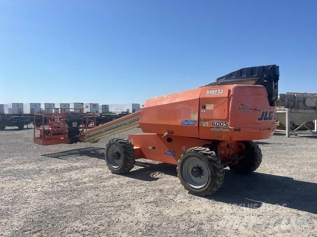 JLG 600S Строителство - Други