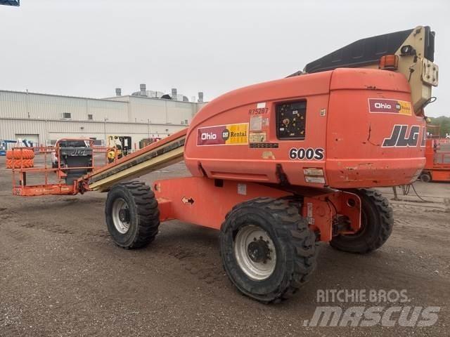 JLG 600S Строителство - Други